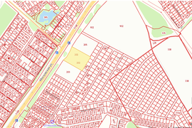 Продается участок 1 га 39 соток