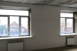 3-к. квартира, 104 м², 2/3 эт.
