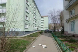 1-к. квартира, ул. Рылеева, д. 3