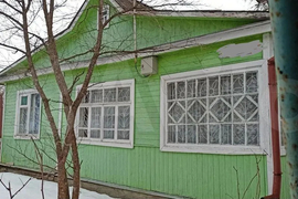 Дом 36,6 м² на участке 6 сот.