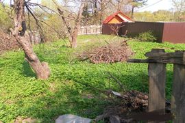 Дом 45 м² на участке 8 сот.