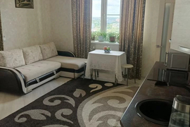 Квартира-студия, 38,7 м², пер. Хрустальный, д. 27