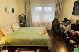 Продается 1-к. квартира, Солнечный бул.,  д.4к2 