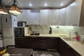 2-к. квартира, ул. Хрустальная, д. 44к4