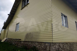 Дом 196 м² на участке 6 сот.