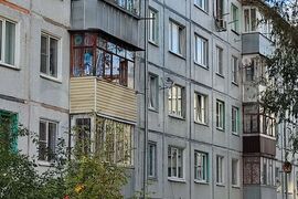 1-к. квартира, пер. Ольговский, д. 9