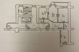 3-к. квартира, ул. Калуж. Ополчения, д. 3к1