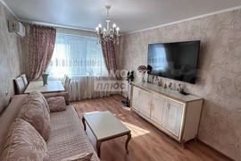 2-к. квартира, 50,4 м², 3/9 эт.