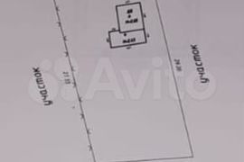Дача 12,3 м² на участке 8,35 га, Турынино-3