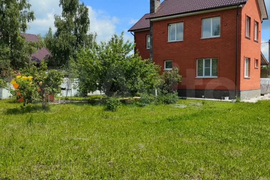 Дом 125 м² на участке 13 сот.