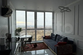 1комн, 45 м², ул. Фомушина, д. 29