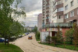 4-к. квартира, ул. Кибальчича, д. 18