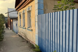 Дом 60 м² на участке 5,6 сот.