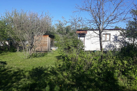 Дача 18 м² на участке 4 сот.