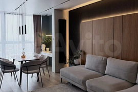 1-к. квартира, ул. Хрустальная, д. 29