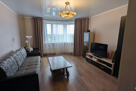 1-к. квартира, ул. Хрустальная, д. 44к6