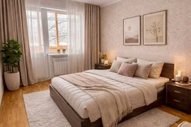 2-к. квартира, ул. Никитина, д. 58