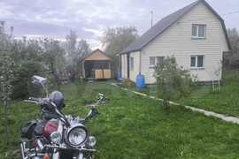 Дача 58 м² на участке 5 сот.