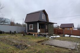 Продается дом, 28 м²

