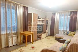 2-к кв.Телевизионная ул., 6к1 (45.6 м²)