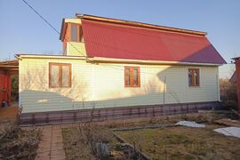 Продается 2-этажный дом, 107 м²
