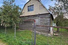 Продается 2-этажный дом, 36 м²

