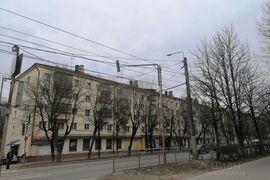 Продается 1-комн. квартира, ул. Московская, д. 113

