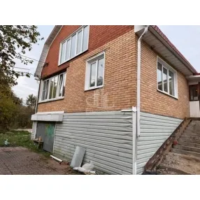 Дом 237 м, дер. Поляки