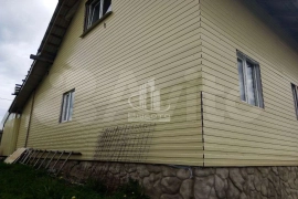 Дом 196 м² на участке 6 сот.