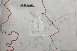 Участок, д. Покровское