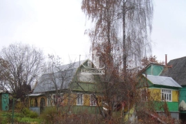 Дача 45 м² на участке 14 сот.
