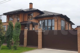 Дом 600 м², ул. Усадебная