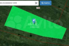 Участок 15 сот. (ИЖС)