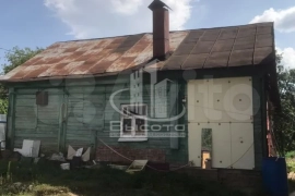 Дом 40 м² на участке 4,6 сот, ул. Садовая, д. 1