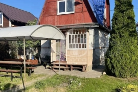 Дача 45 м² на участке 3,9 сот.