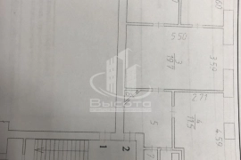 Продается 3-комн. квартира, пос. Резвань
