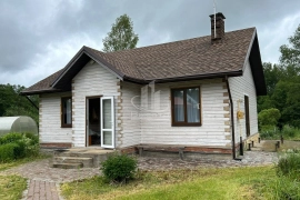 Дом,Ферзиковский р-н, д.Сухининки