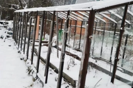 Дом 54 м² на участке 7 сот.