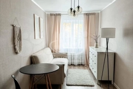 Комната 12,7 м², ул. Моторная, д. 15