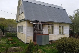 Дача 53 м² на участке 4 сот.