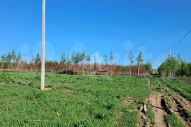 Участок 10 сот. (ИЖС)