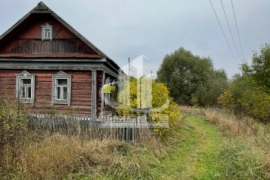 Продаётся дом деревне Еловка