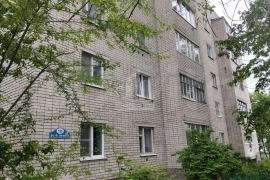 2-к. квартира, 51,9 м², 4/5 эт.