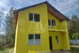 Дом 138 м² на участке 8,6 сот.