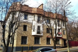 1-к. квартира, 40,3 м², 3/3 эт.