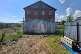 Коттедж 320 м² на участке 20 сот.