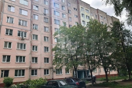 2-к. квартира, ул. Тепличная, д. 7