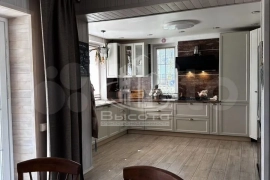 Дом 121 м² на участке 18 сот.