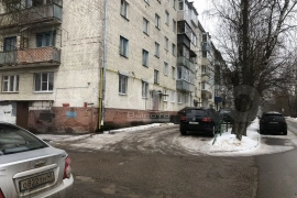 2-к. квартира, ул. Хрустальная, д. 52