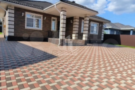 Дом 160 м² на участке 8,2 сот.